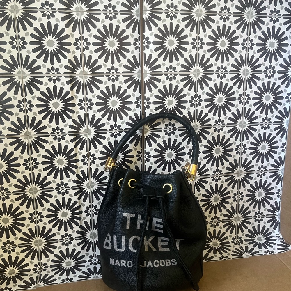 COPY - Designer inspired Bucket bag Marc Jacobs